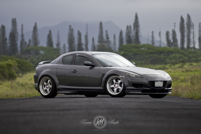 2010 Mazda RX-8 photo