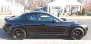 2008 Mazda RX-8
