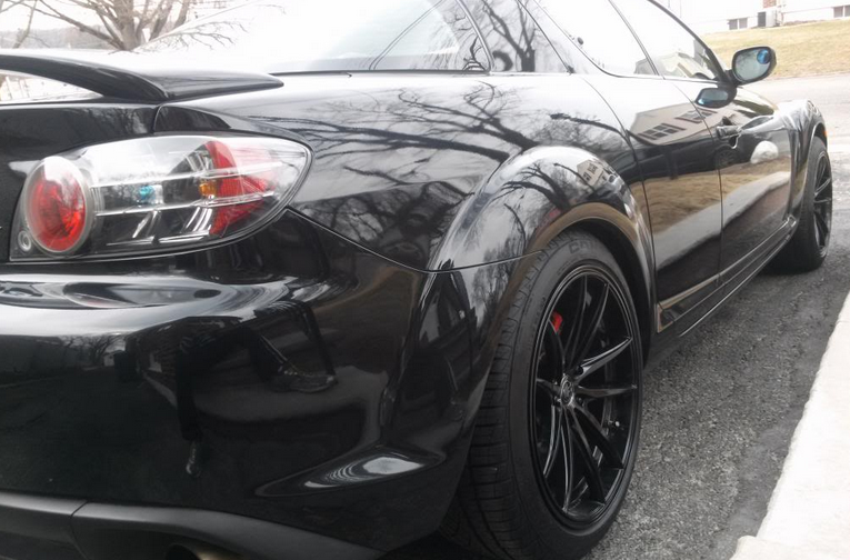 2008 Mazda RX-8 photo