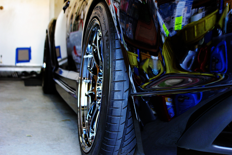 2011 Mazda RX-8 photo