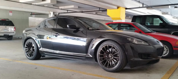2008 Mazda RX-8 photo