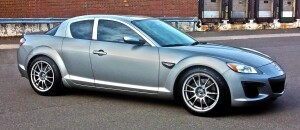 2008 Mazda RX-8