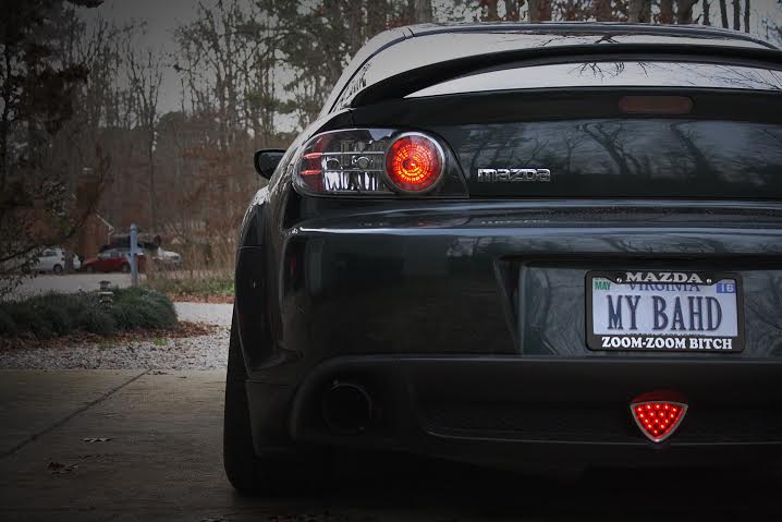 2011 Mazda RX-8 photo