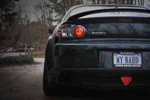 2011 Mazda RX-8
