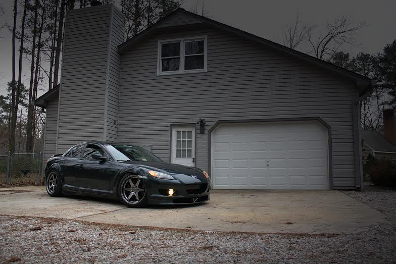 2011 Mazda RX-8 photo