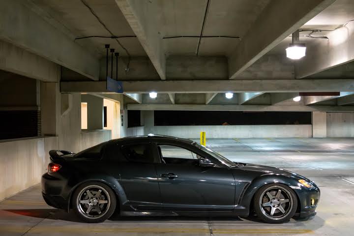 2011 Mazda RX-8 photo