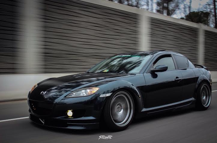 2011 Mazda RX-8 photo