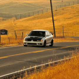 2003 Mitsubishi Galant