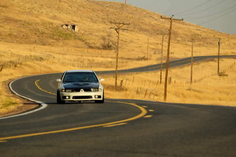 2003 Mitsubishi Galant photo
