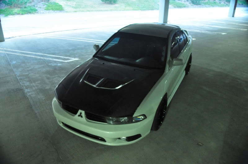 2003 Mitsubishi Galant photo