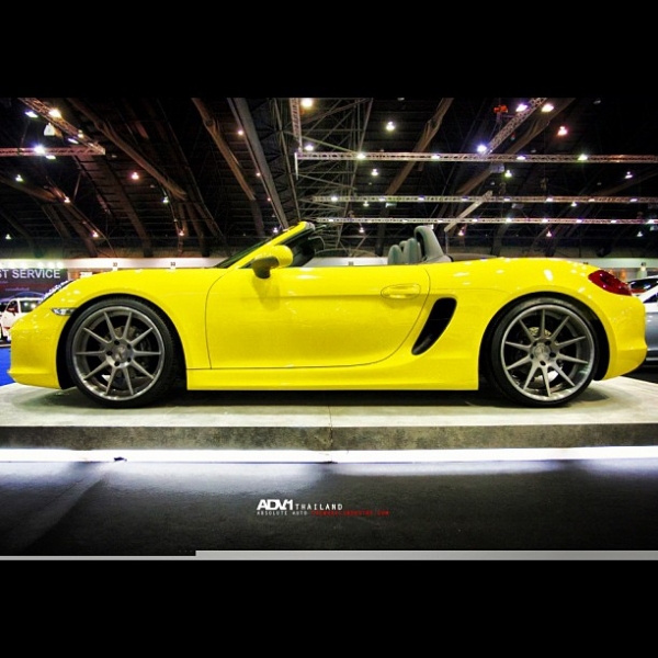 2015 Porsche Boxster photo
