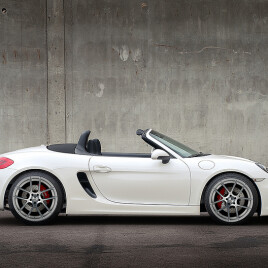 2015 Porsche Boxster
