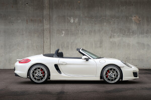 2015 Porsche Boxster