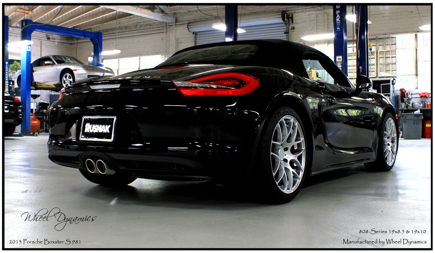 2013 Porsche Boxster photo