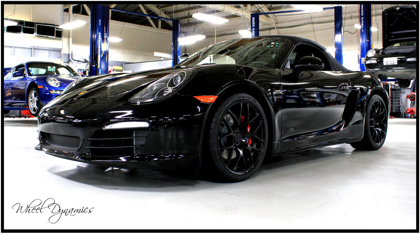 2013 Porsche Boxster photo