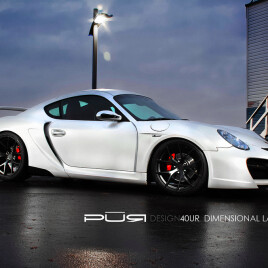 2014 Porsche Cayman