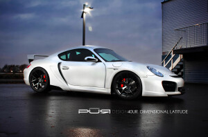 2014 Porsche Cayman