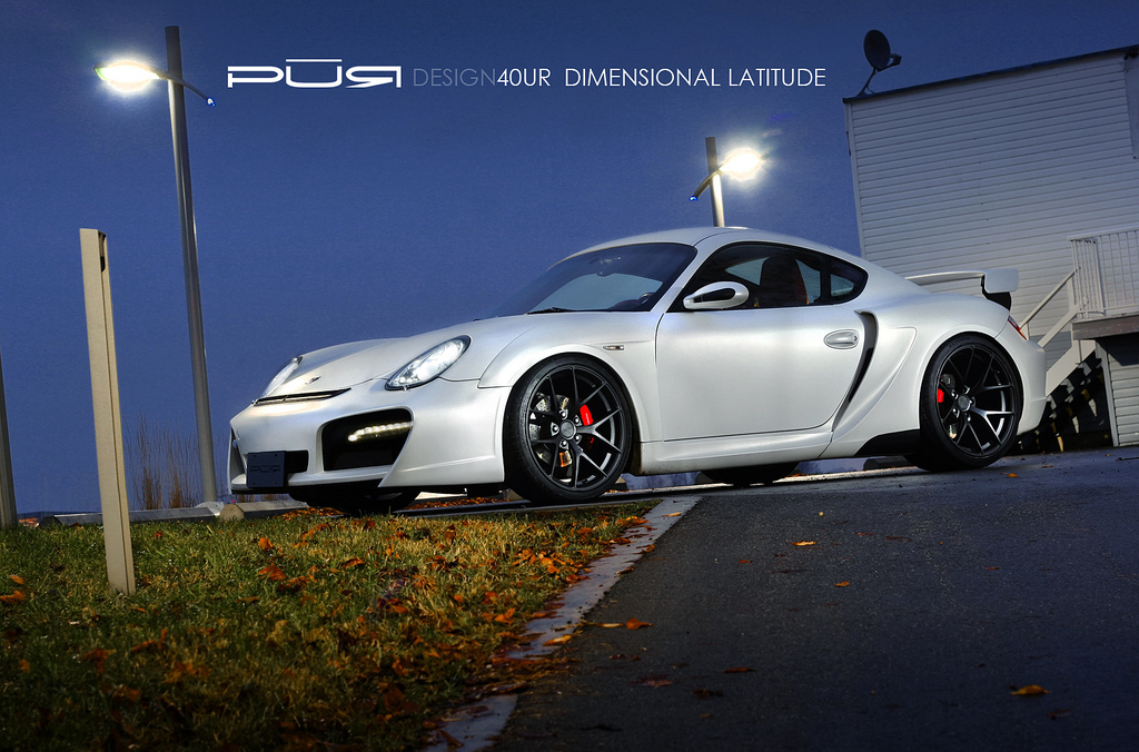 2014 Porsche Cayman photo