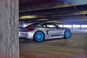 2014 Porsche Cayman