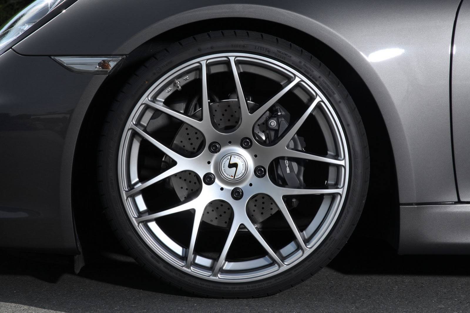 2014 Porsche Boxster photo