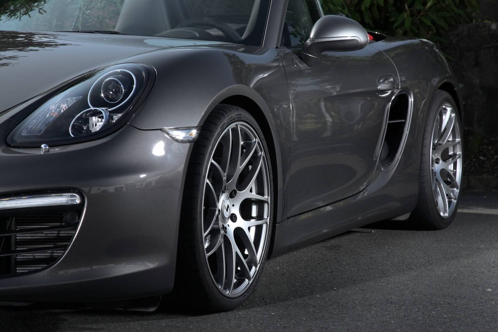 2014 Porsche Boxster photo