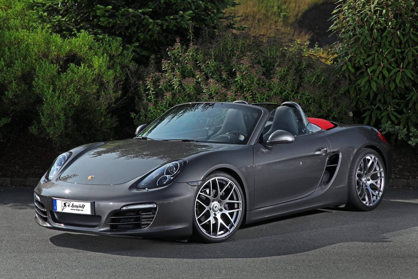 2014 Porsche Boxster photo