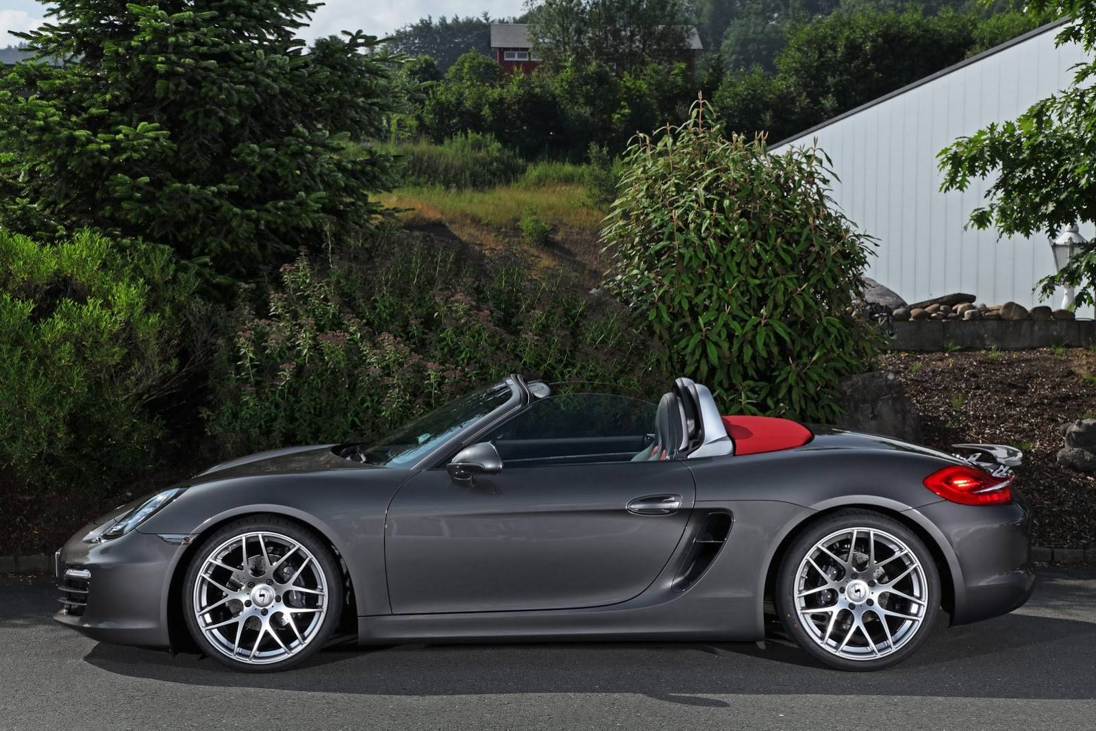 2014 Porsche Boxster photo