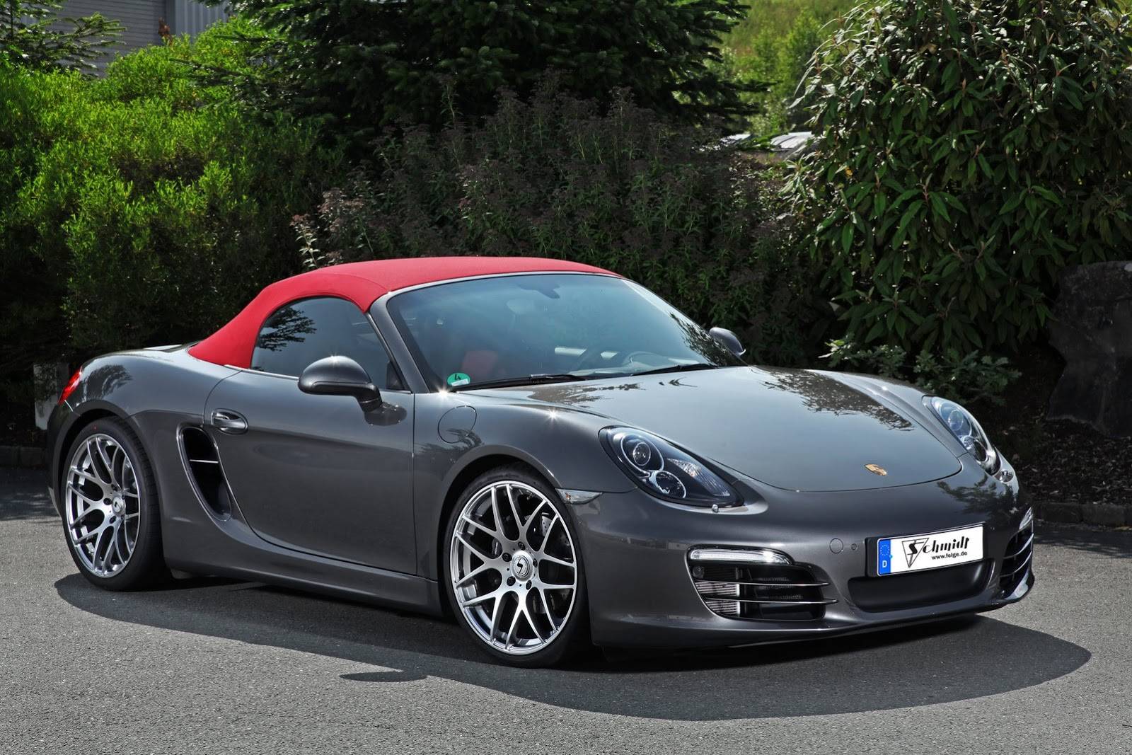 2014 Porsche Boxster photo