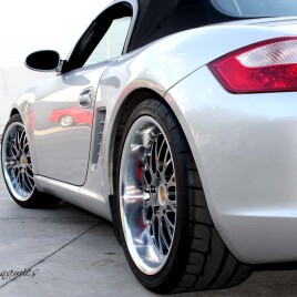 2013 Porsche Boxster
