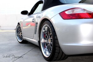 2013 Porsche Boxster