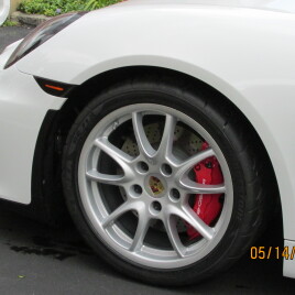 2013 Porsche Boxster