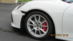2013 Porsche Boxster