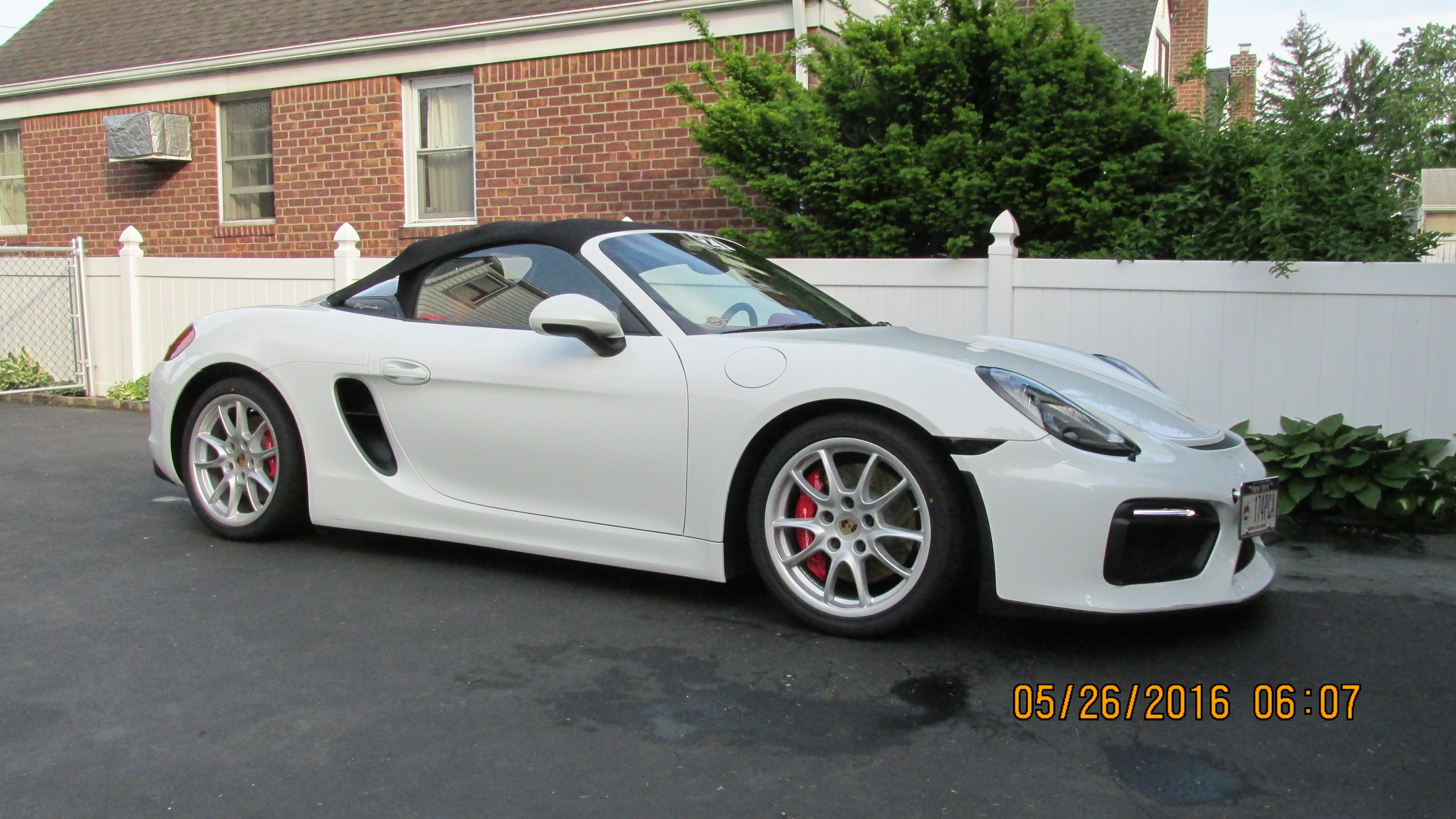 2013 Porsche Boxster photo