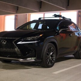 2015 Lexus NX 200t