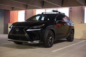 Lexus NX 200t