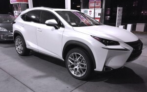 Lexus NX 300h