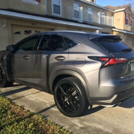 2015 Lexus NX 300h