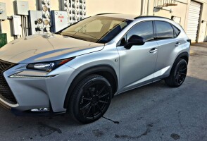 2016 Lexus NX 300h