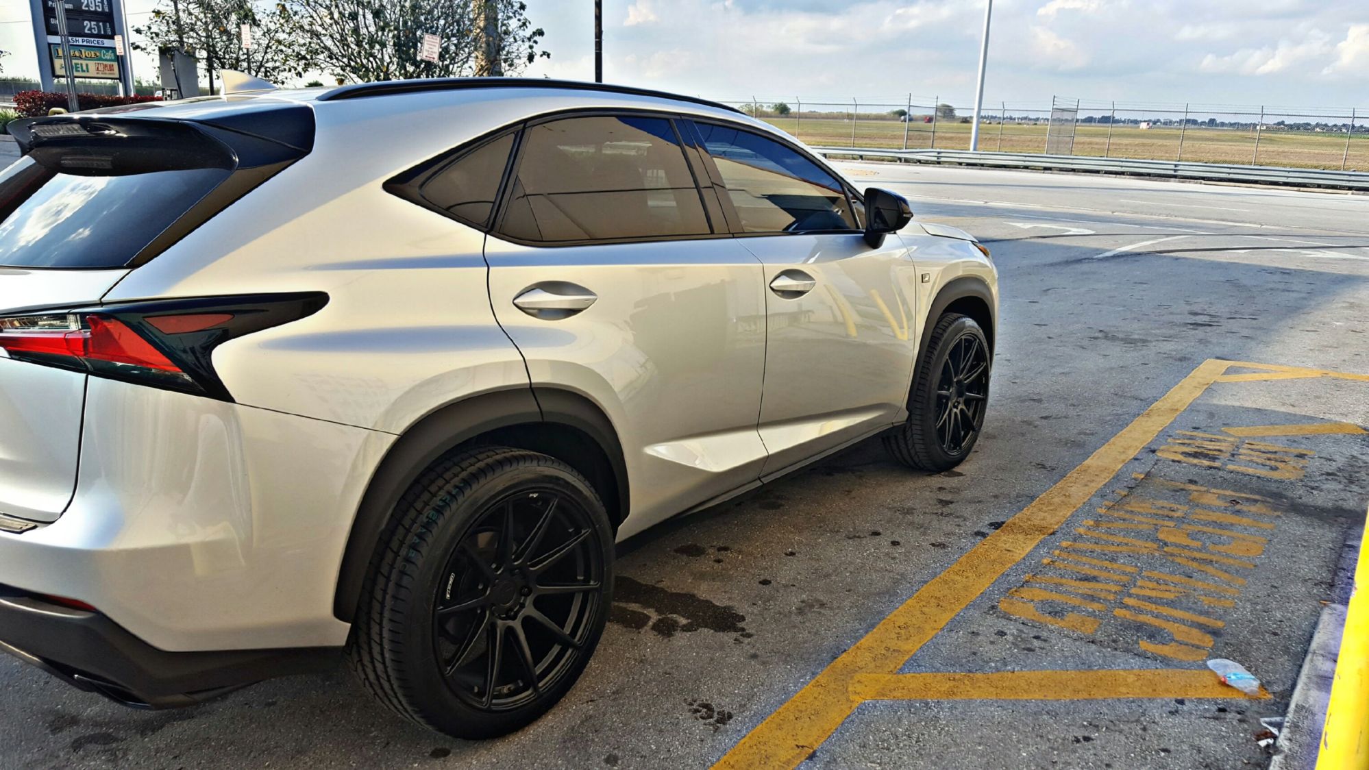2016 Lexus NX 300h photo