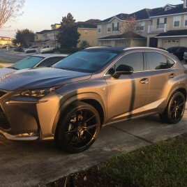 2015 Lexus NX 300h