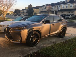 2015 Lexus NX 300h