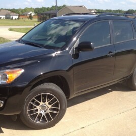 2008 Toyota RAV4