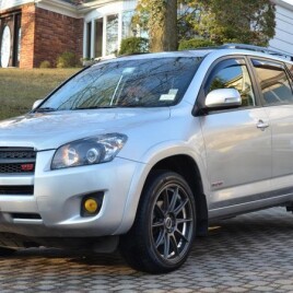 2008 Toyota RAV4