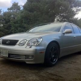 2002 Lexus GS 300