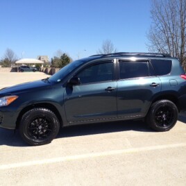 2010 Toyota RAV4