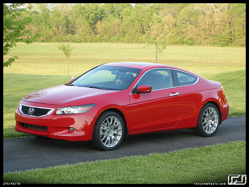 2008 Honda Accord photo