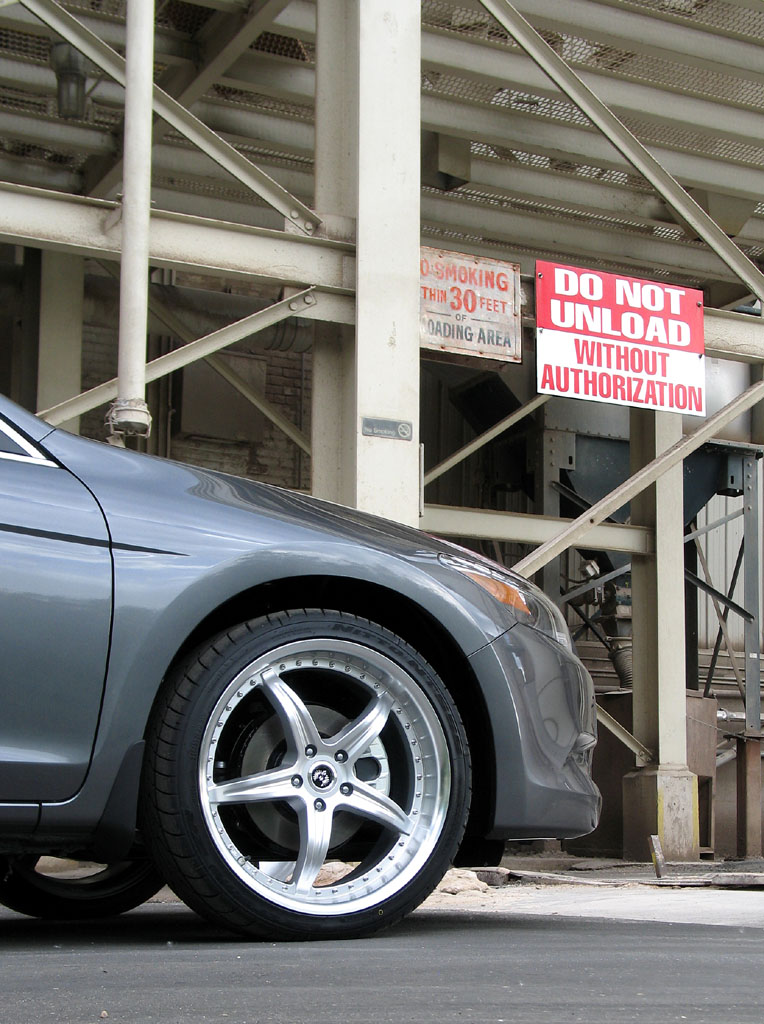 2009 Honda Accord photo