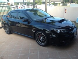 Subaru Impreza WRX