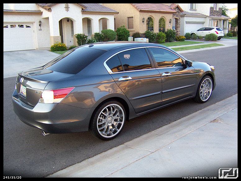 2009 Honda Accord photo