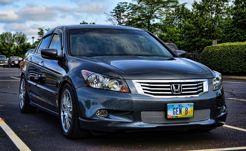 2010 Honda Accord photo